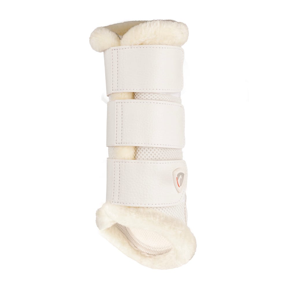 ProReaction Performance Air Mesh Brushing Boots by Hy Equestrian image 7